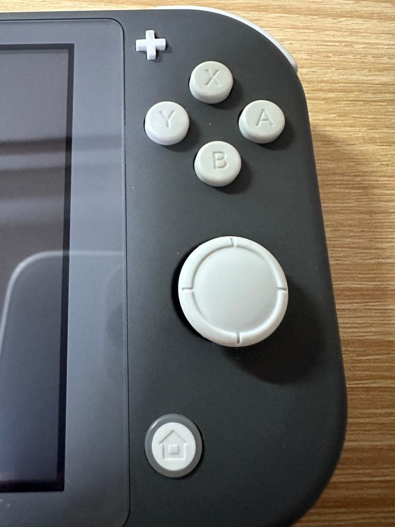 Nintendo Switch Lite グレー 本体+SDカード128GB