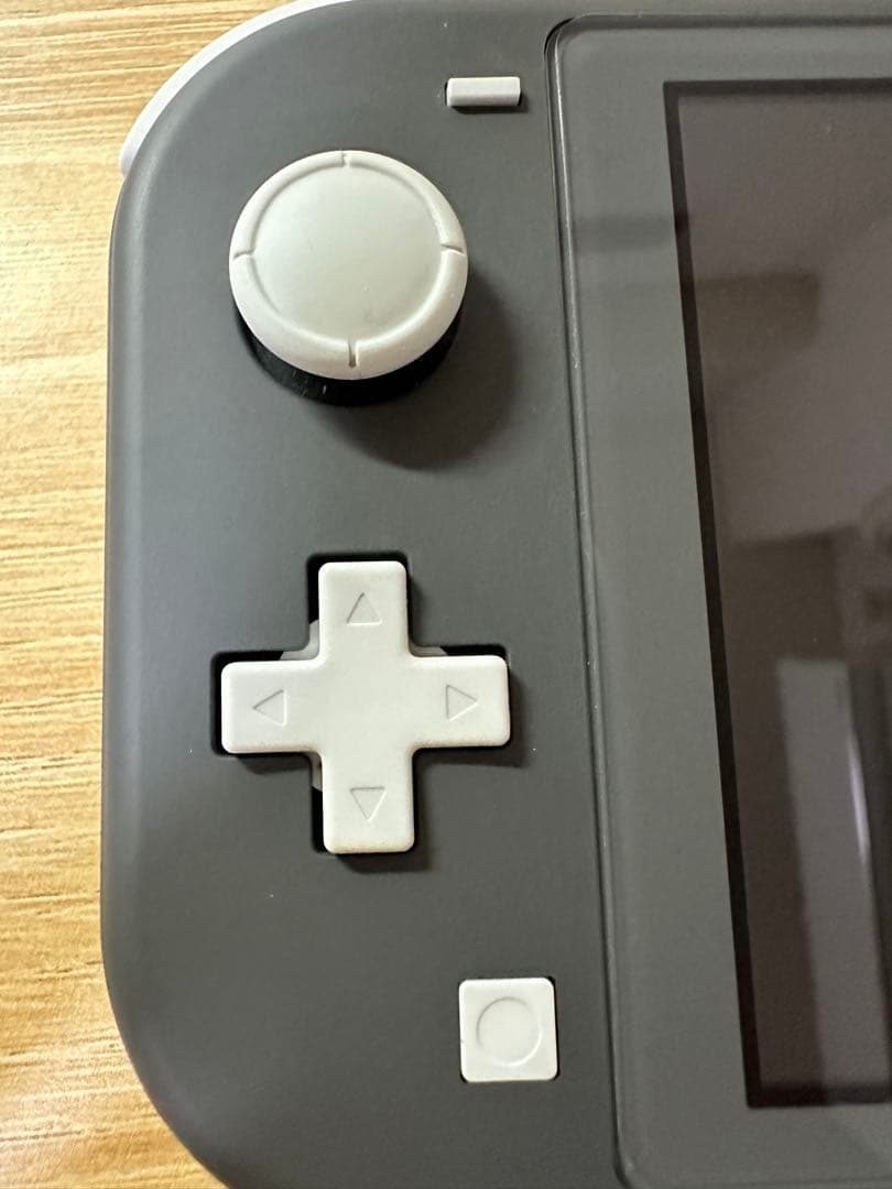 Nintendo Switch Lite グレー 本体+SDカード128GB