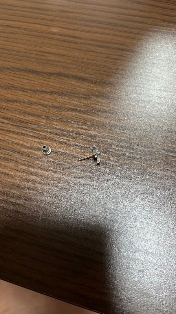 クロムハーツCHクロススタッド　ピアス