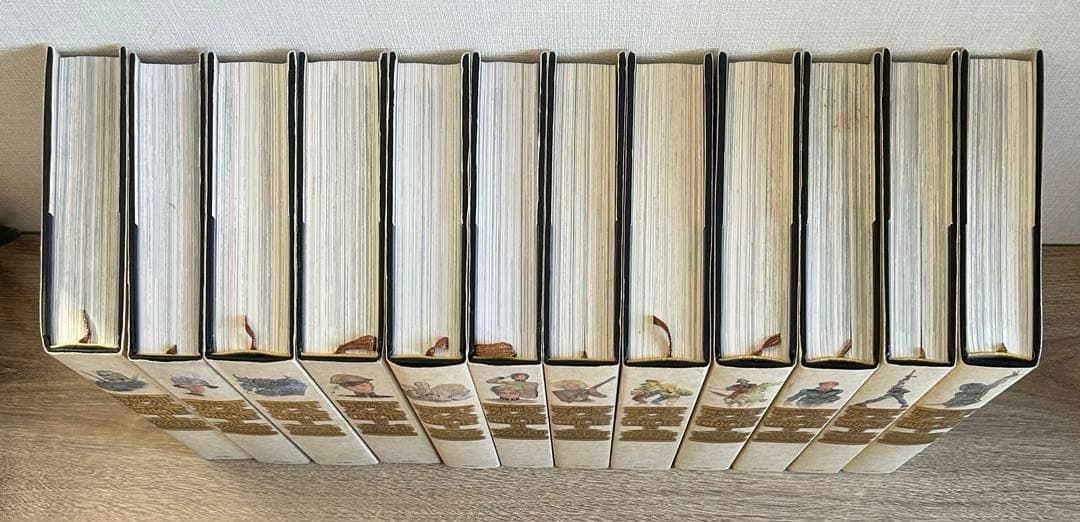 機動戦士ガンダム THE ORIGIN 愛蔵版　全12巻セット　安彦 良和