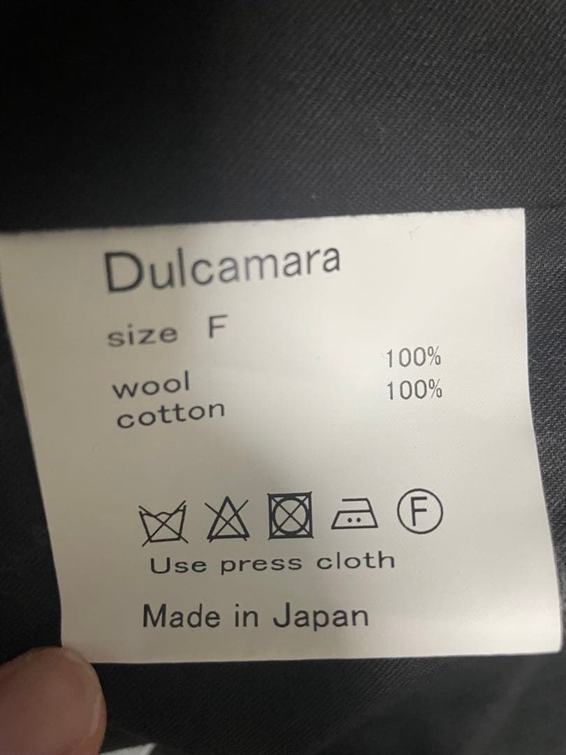 Dulcamara よそいきトート