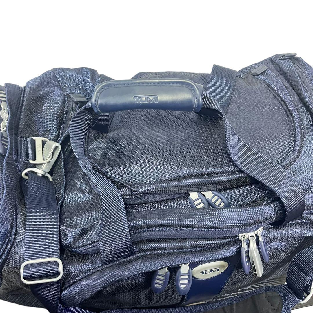 TUMI トゥミ 2way ボストンバッグ 大容量　旅行　ゴルフ　スポーツ