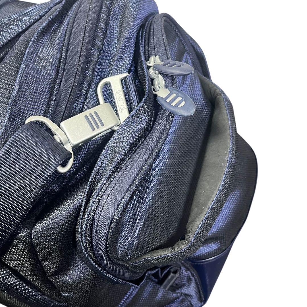 TUMI トゥミ 2way ボストンバッグ 大容量　旅行　ゴルフ　スポーツ