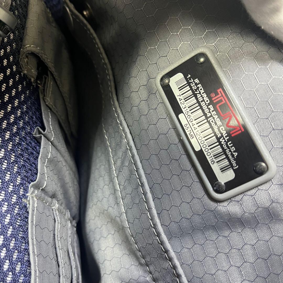 TUMI トゥミ 2way ボストンバッグ 大容量　旅行　ゴルフ　スポーツ