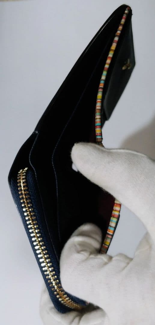 期間限定SALE!! Paul Smith 二つ折り財布 ※値下げ不可