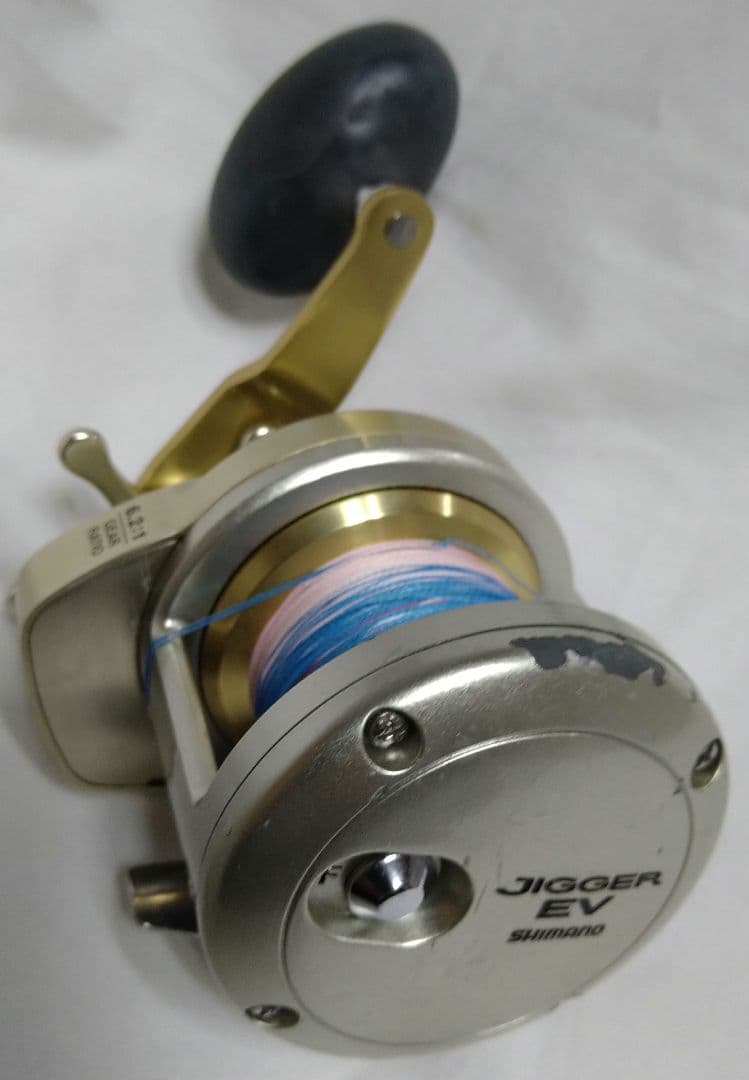 shimano シマノ OCEA JIGGER EV 2500 HG