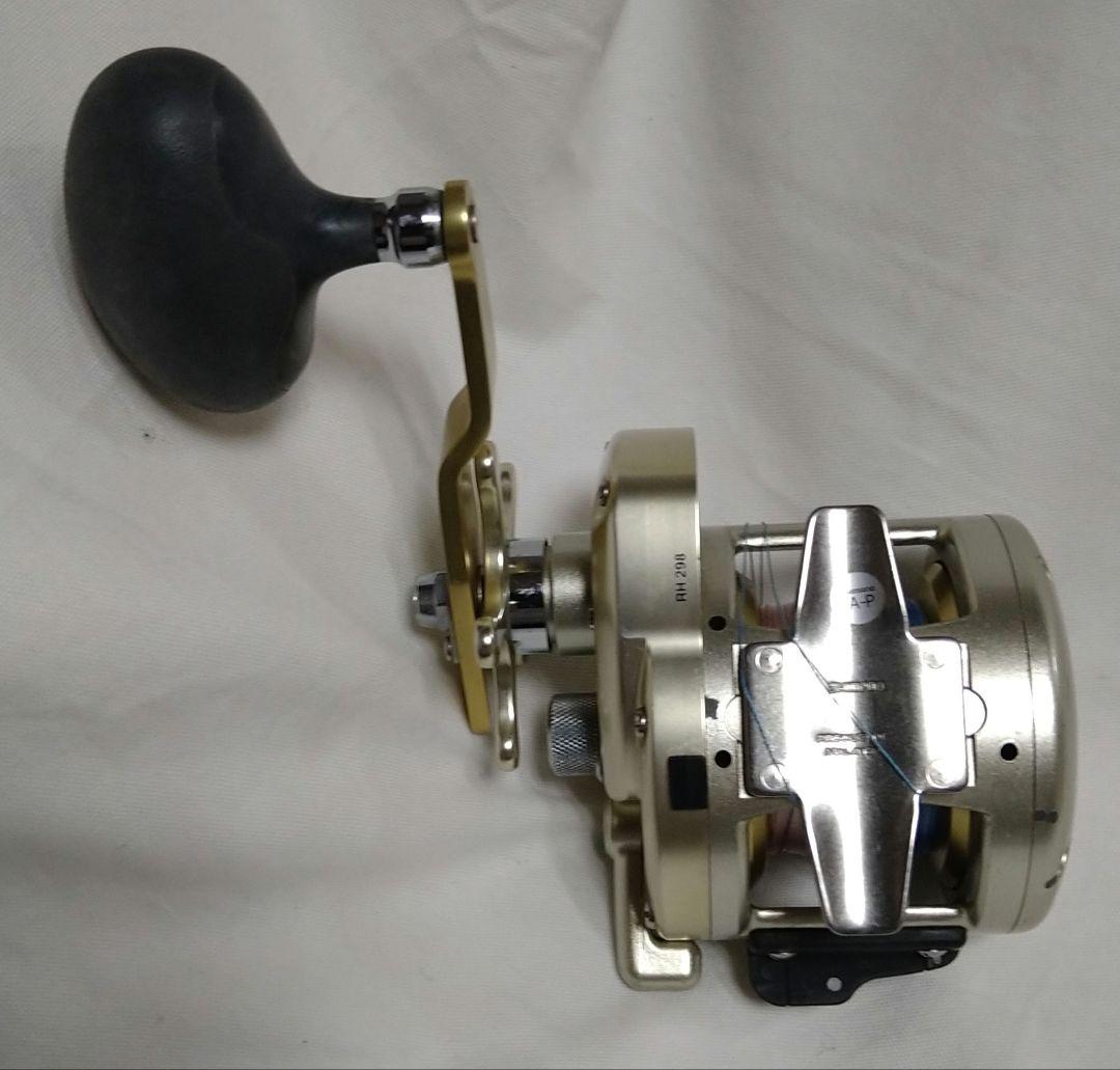 shimano シマノ OCEA JIGGER EV 2500 HG