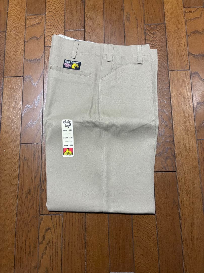 BEN DAVIS ベンデイビス ゴリラカット　ドミニカ　36