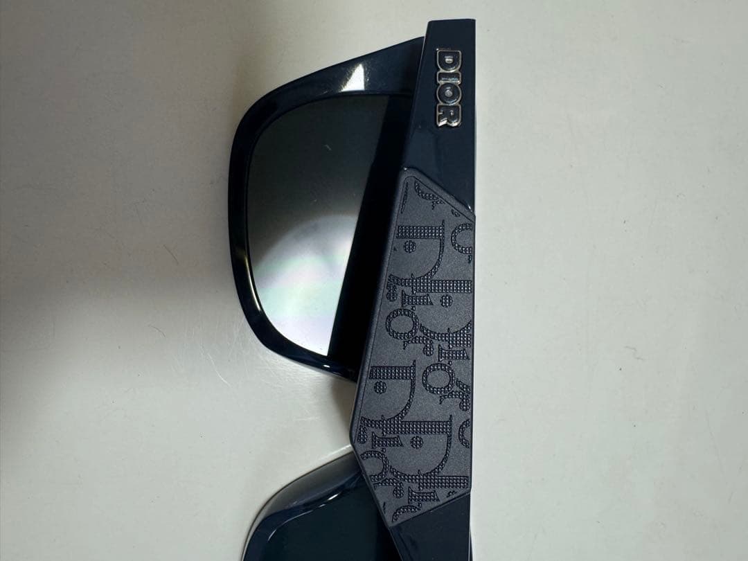 【新品未使用品】dior B27 S21 サングラス ネイビー