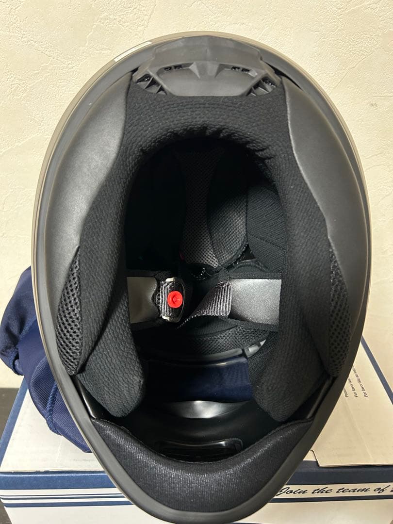 Arai アライラパイドネオ　マットブラック57.58CM