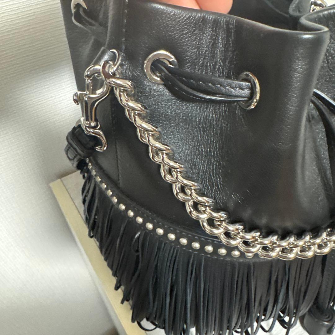バッグ J&M DAVIDSON FRINGE CARNIVALmini