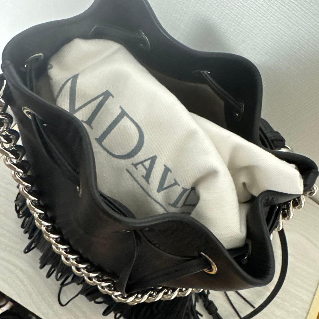 バッグ J&M DAVIDSON FRINGE CARNIVALmini