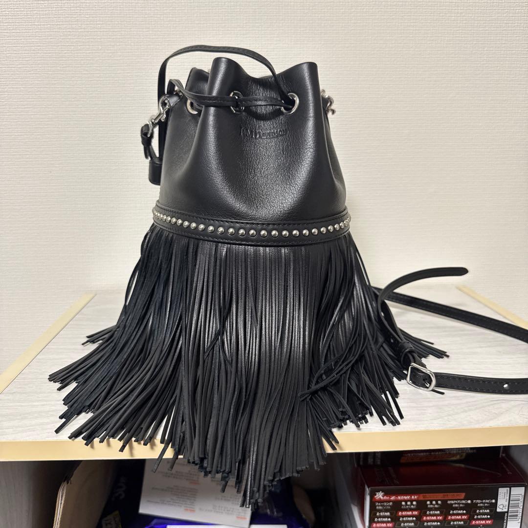 バッグ J&M DAVIDSON FRINGE CARNIVALmini