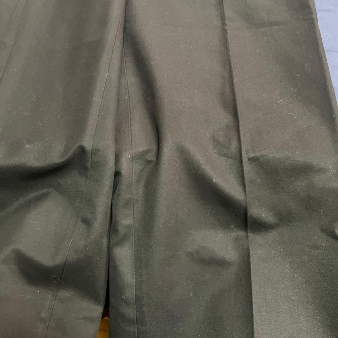 gucci 02ss トムフォード期　ワイドパンツ