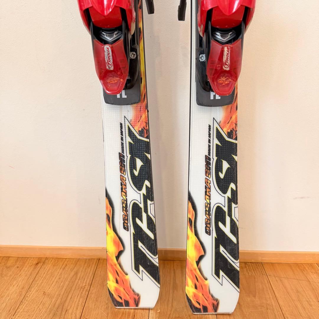 希少 OGASAKA オガサカ TC-SX 夏冬可 人気商品 デモ系 スキー