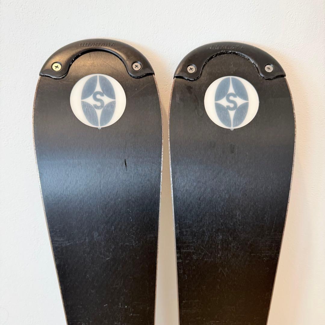希少 OGASAKA オガサカ TC-SX 夏冬可 人気商品 デモ系 スキー