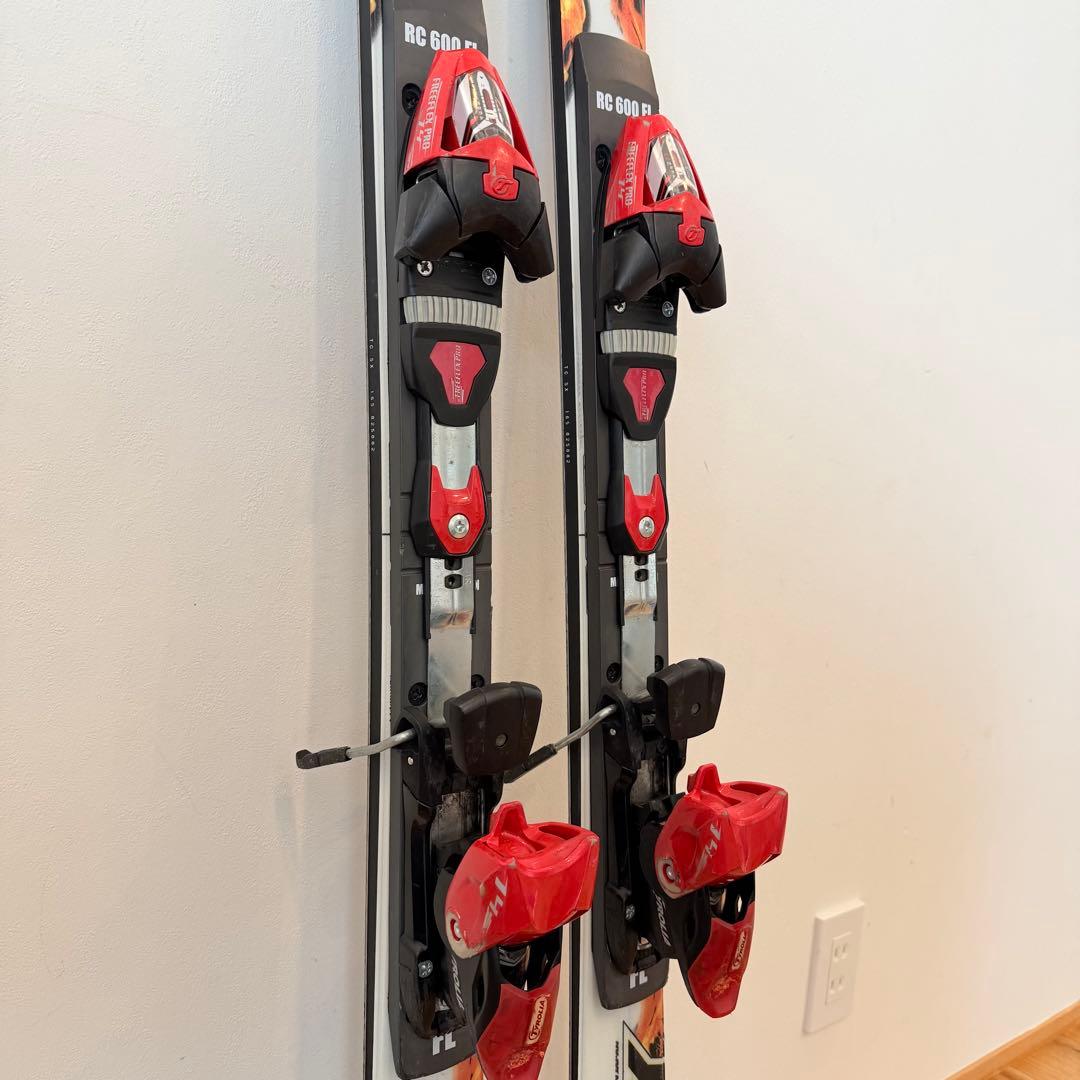 希少 OGASAKA オガサカ TC-SX 夏冬可 人気商品 デモ系 スキー