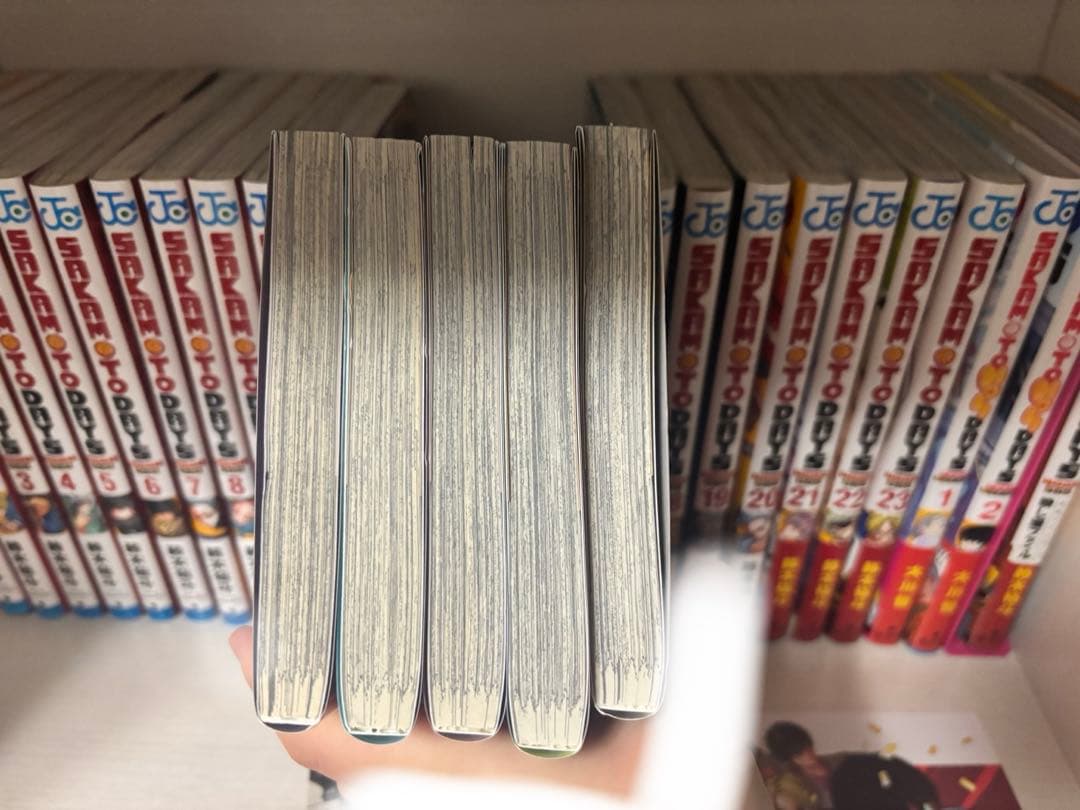 サカモトデイズ 1〜23巻 サカホリ 1、2巻 公式ファンブック ＋特典セット