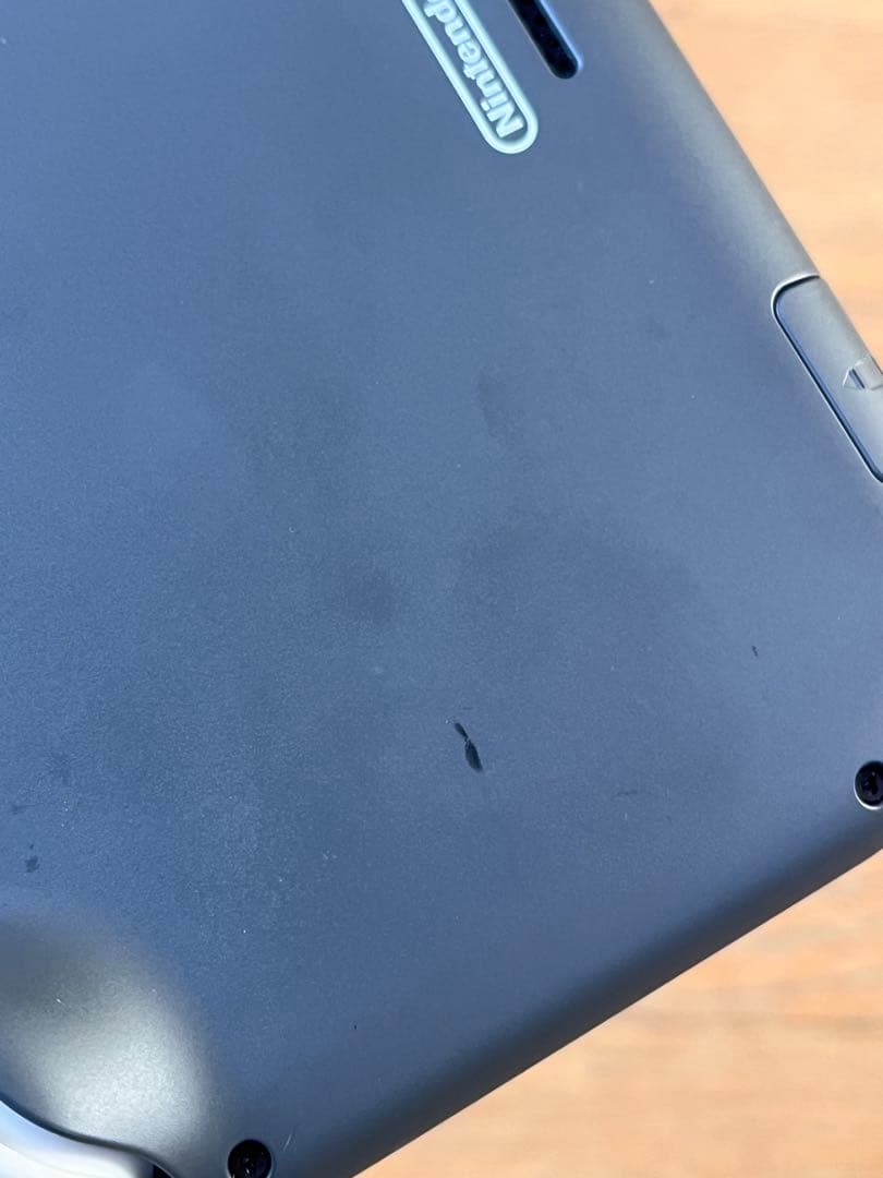 ニンテンドースイッチライト　グレー　あつまれどうぶつの森