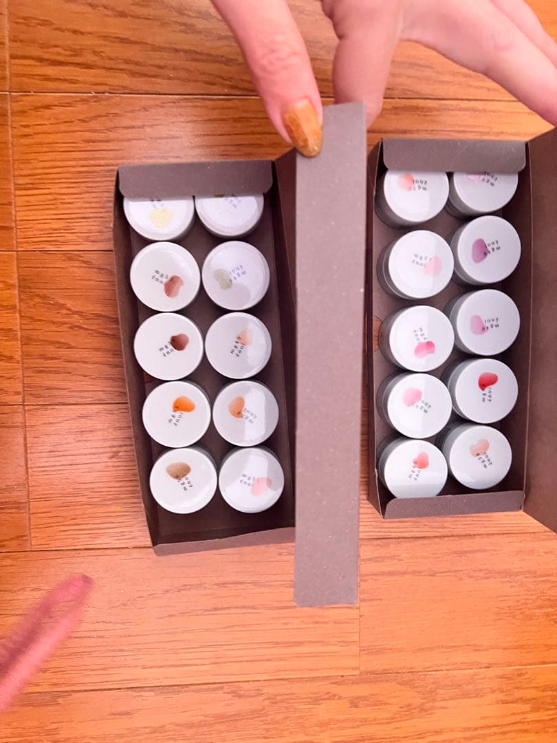 enoi plumper magnet L ip Honey セット