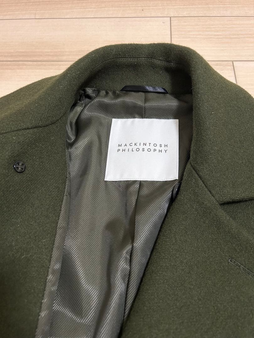 MACKINTOSH PHILOSOPHY コート