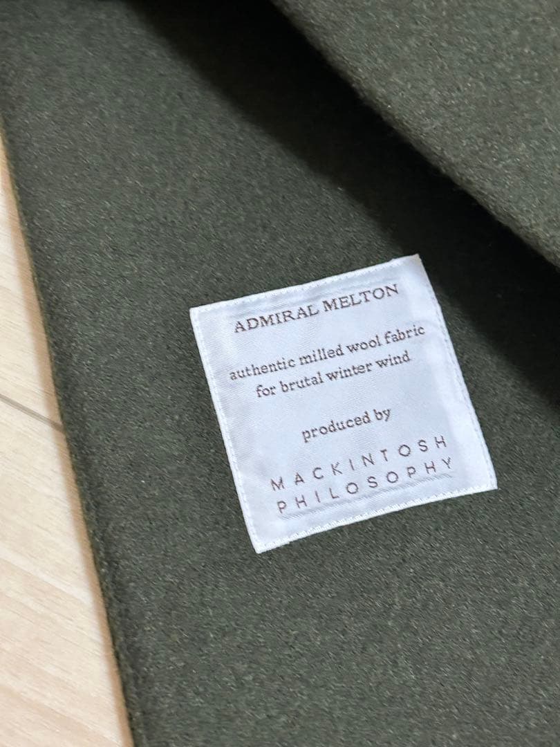 MACKINTOSH PHILOSOPHY コート