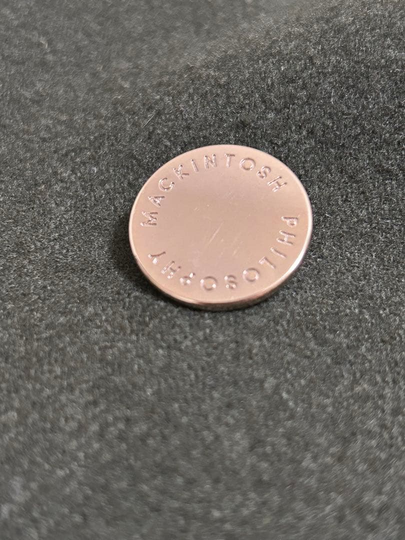 MACKINTOSH PHILOSOPHY コート