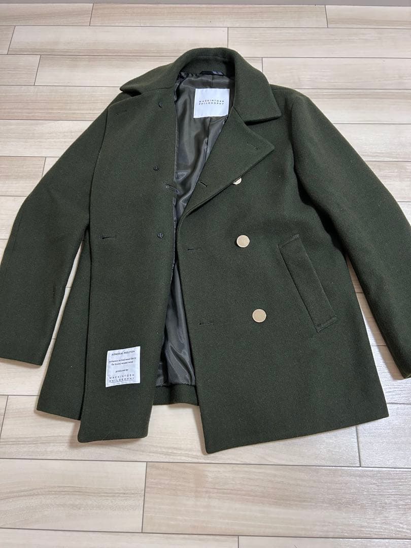 MACKINTOSH PHILOSOPHY コート