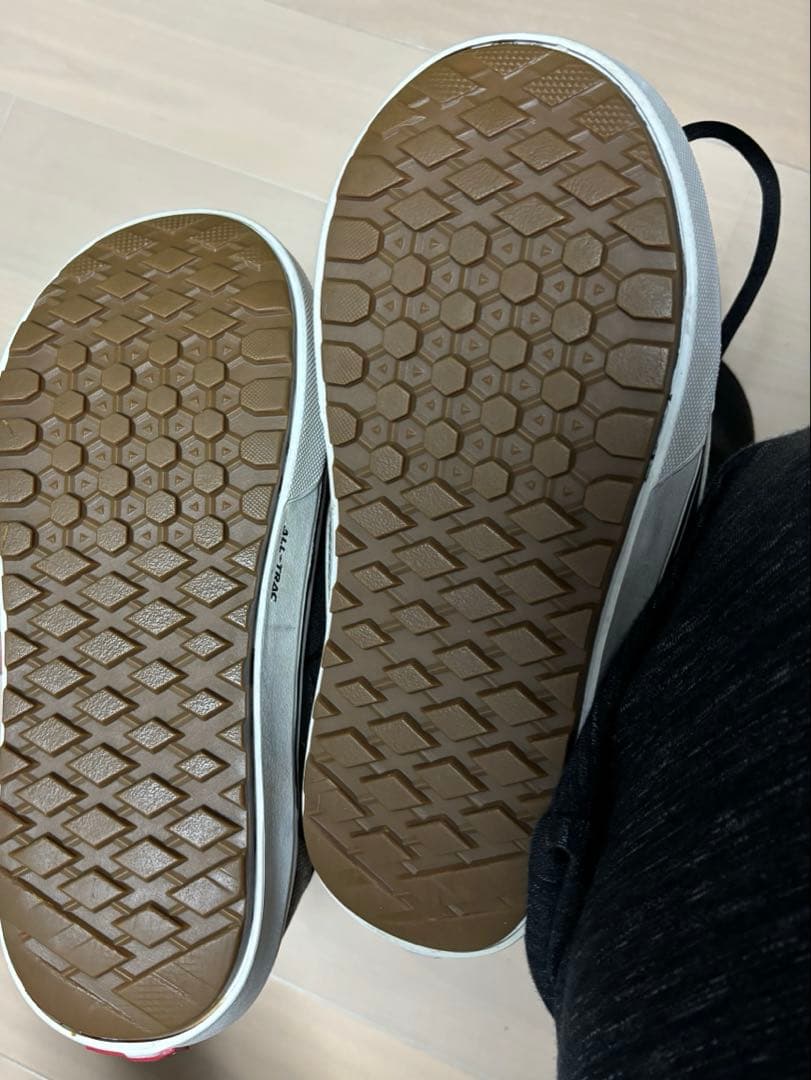 vans hiーstandard og 25cm