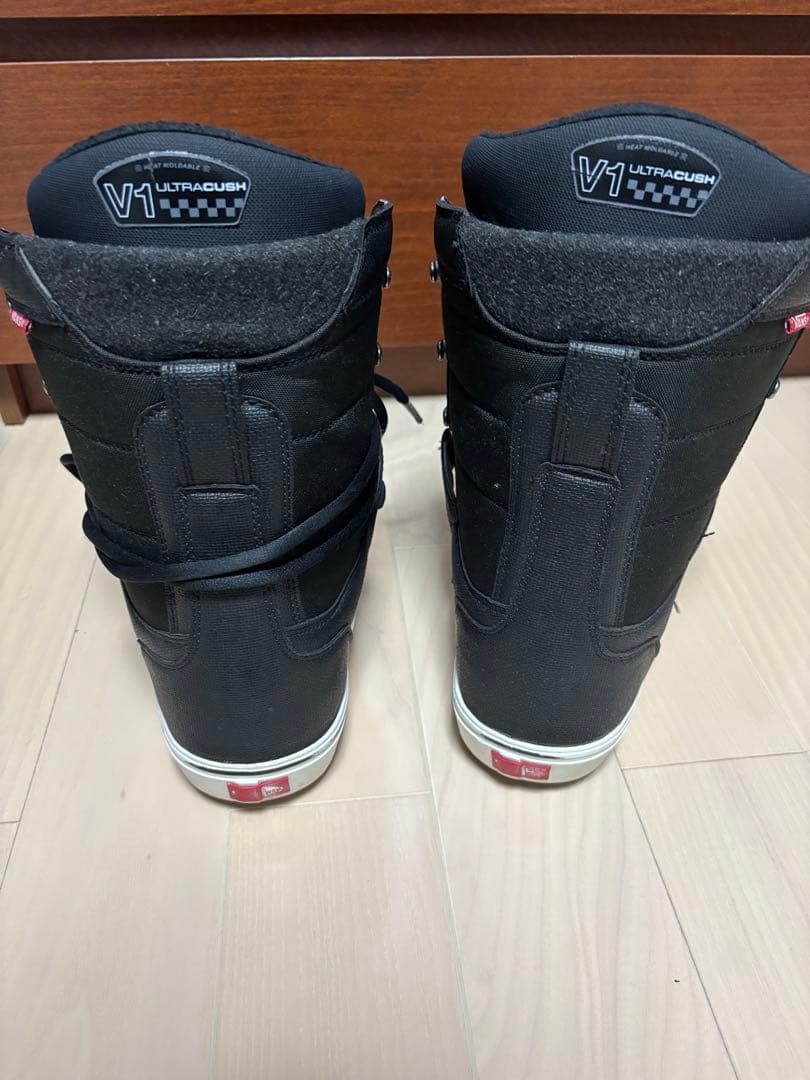 vans hiーstandard og 25cm