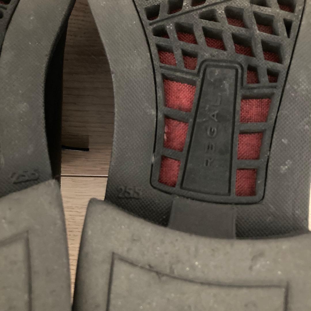 【REGAL】GORE-TEX surround レザーシューズ ※オマケ付