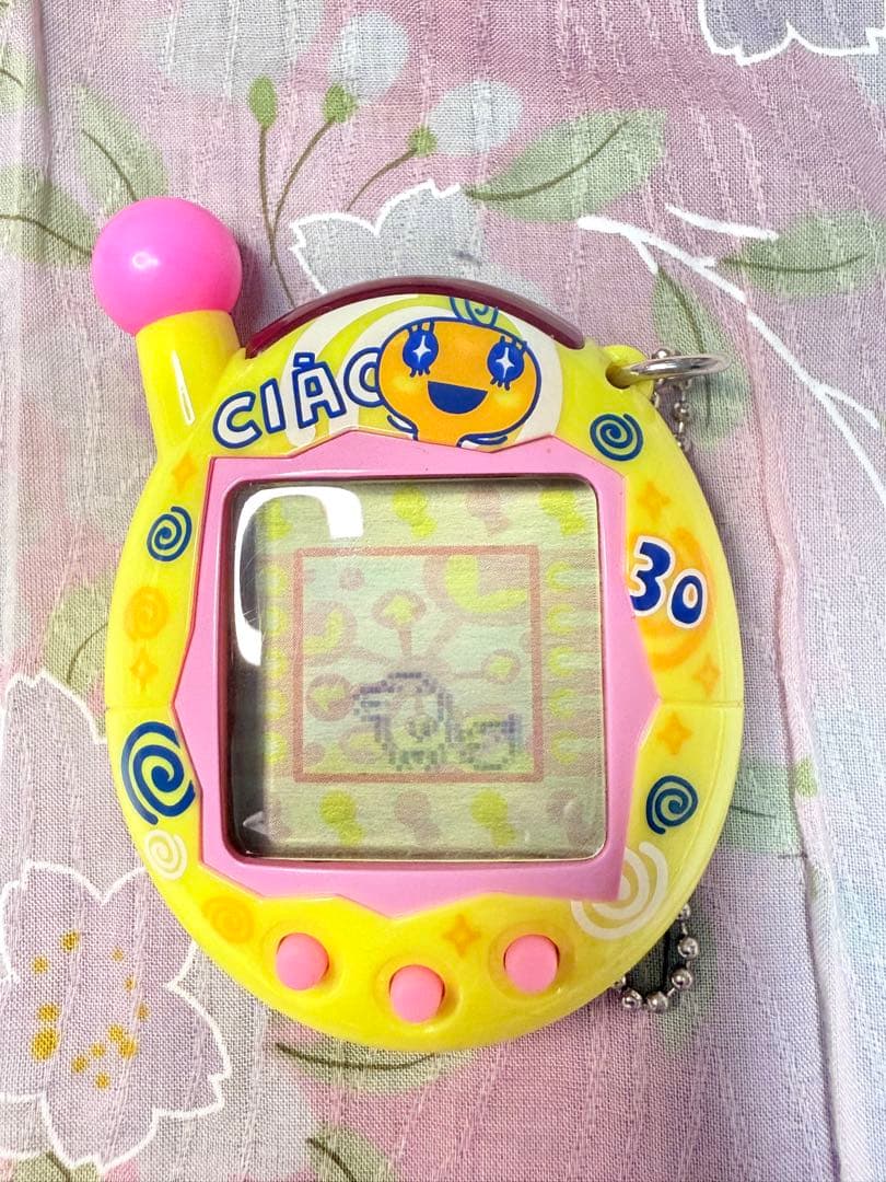 【動作確認済】超じんせーエンジョイ！たまごっちプラス ちゃお３０めめっち