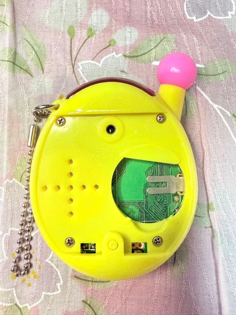 【動作確認済】超じんせーエンジョイ！たまごっちプラス ちゃお３０めめっち