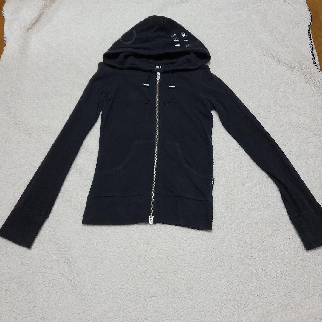 LGB ルグランブルー　パーカー サイズ0