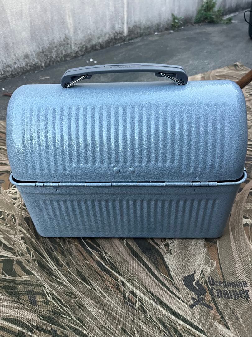 スタンレー　クラシック　ランチボックス　ハンマートーンシルバー