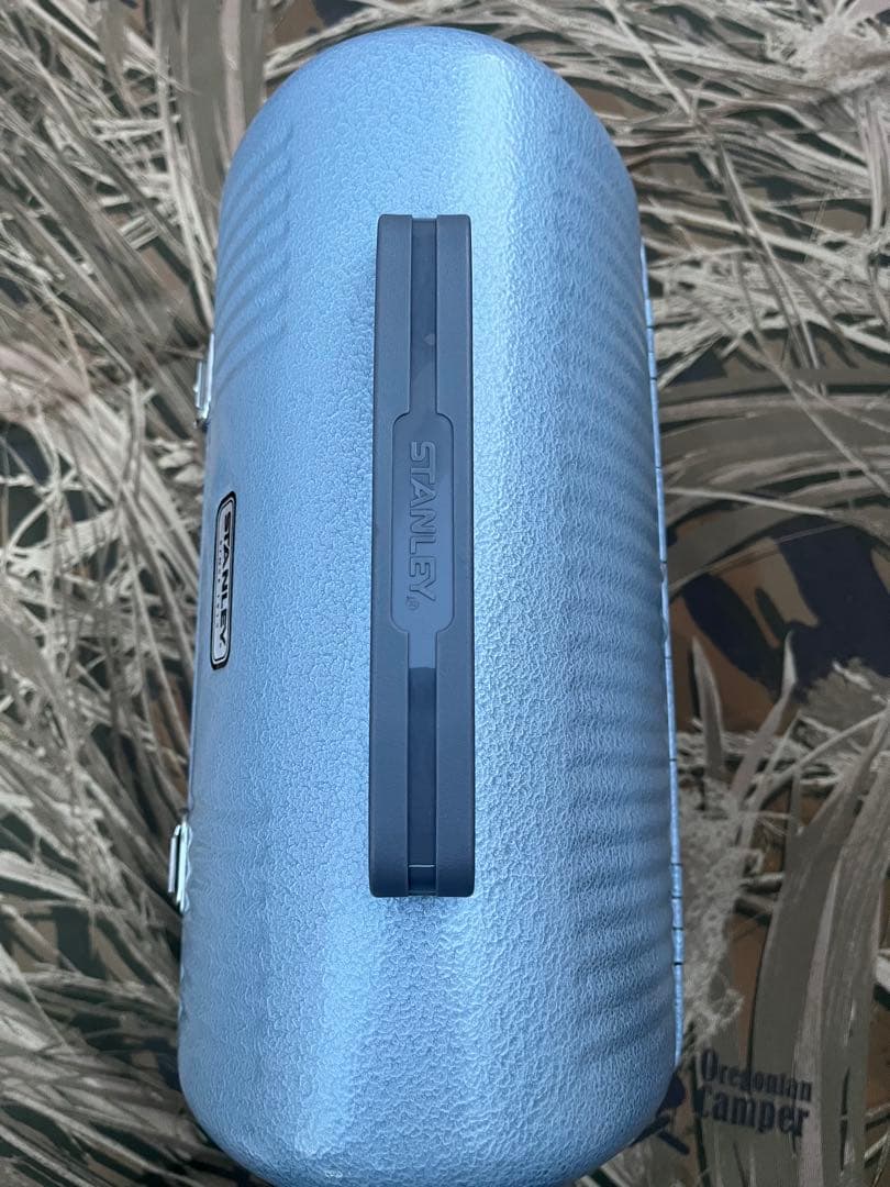 スタンレー　クラシック　ランチボックス　ハンマートーンシルバー