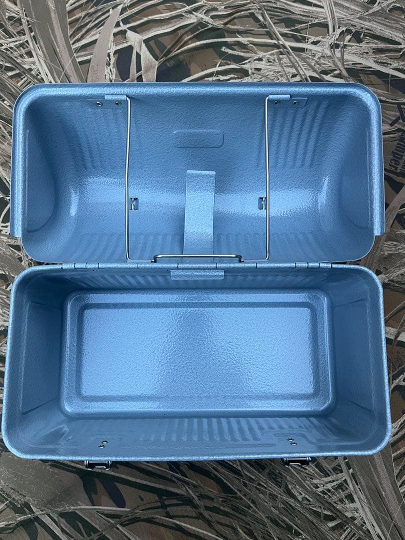 スタンレー　クラシック　ランチボックス　ハンマートーンシルバー