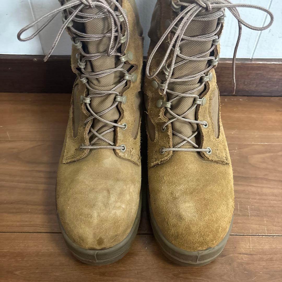 米軍　実物　ALTAMA GORE−TEX ミリタリーブーツ　28.5cm ⑪