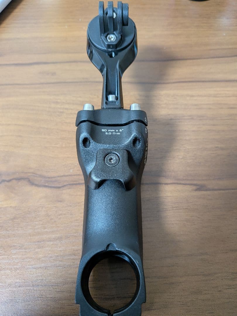 S-WORKS TARMAC STEM 90mm x 6°