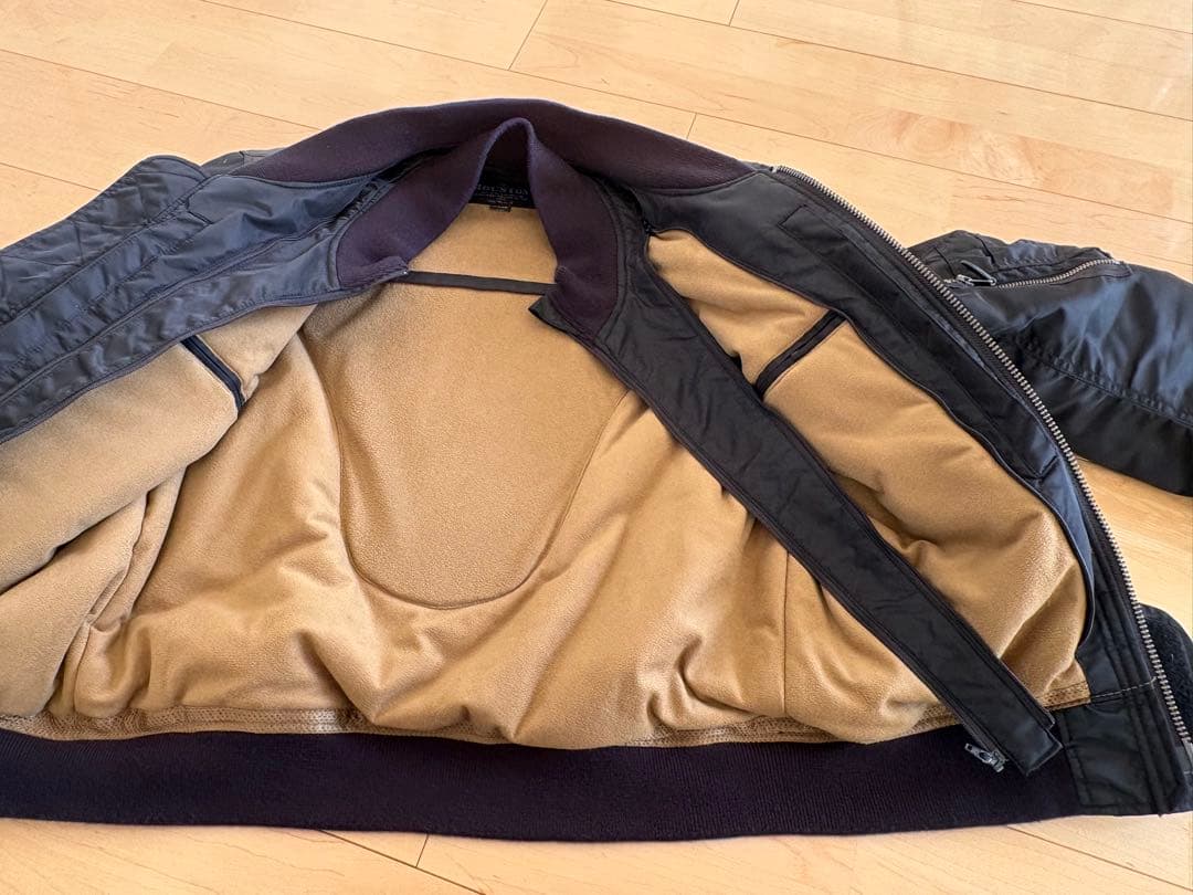 A*a様 HOUSTON ミリタリージャケット M