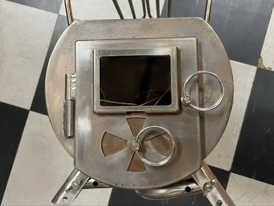 g-stove XL OP多数！収納バック　煙突ガード　延長脚　ウォータータンク