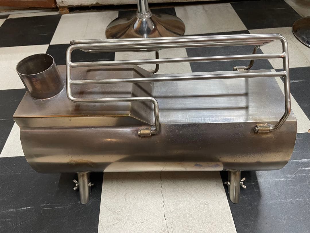 g-stove XL OP多数！収納バック　煙突ガード　延長脚　ウォータータンク