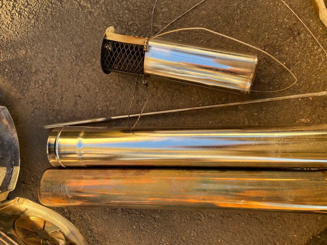 g-stove XL OP多数！収納バック　煙突ガード　延長脚　ウォータータンク