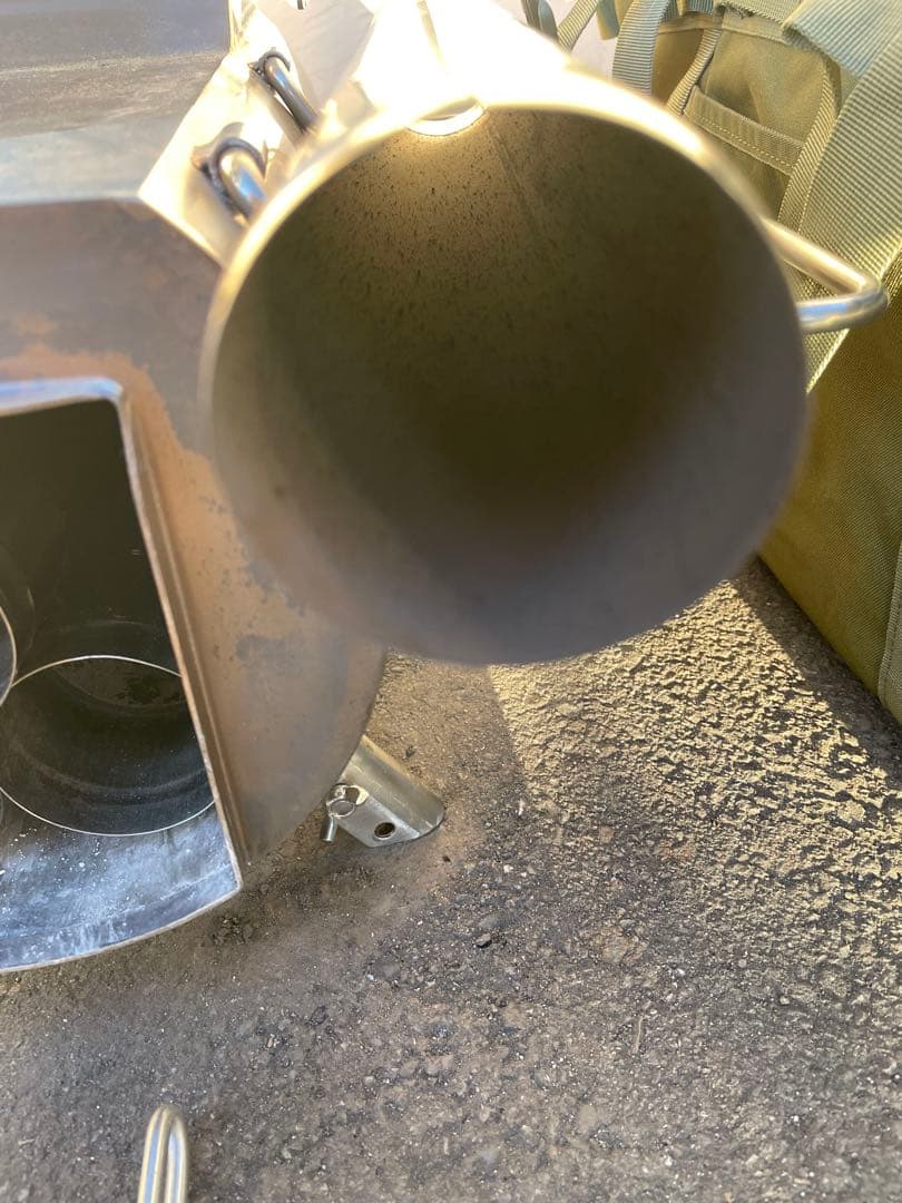 g-stove XL OP多数！収納バック　煙突ガード　延長脚　ウォータータンク