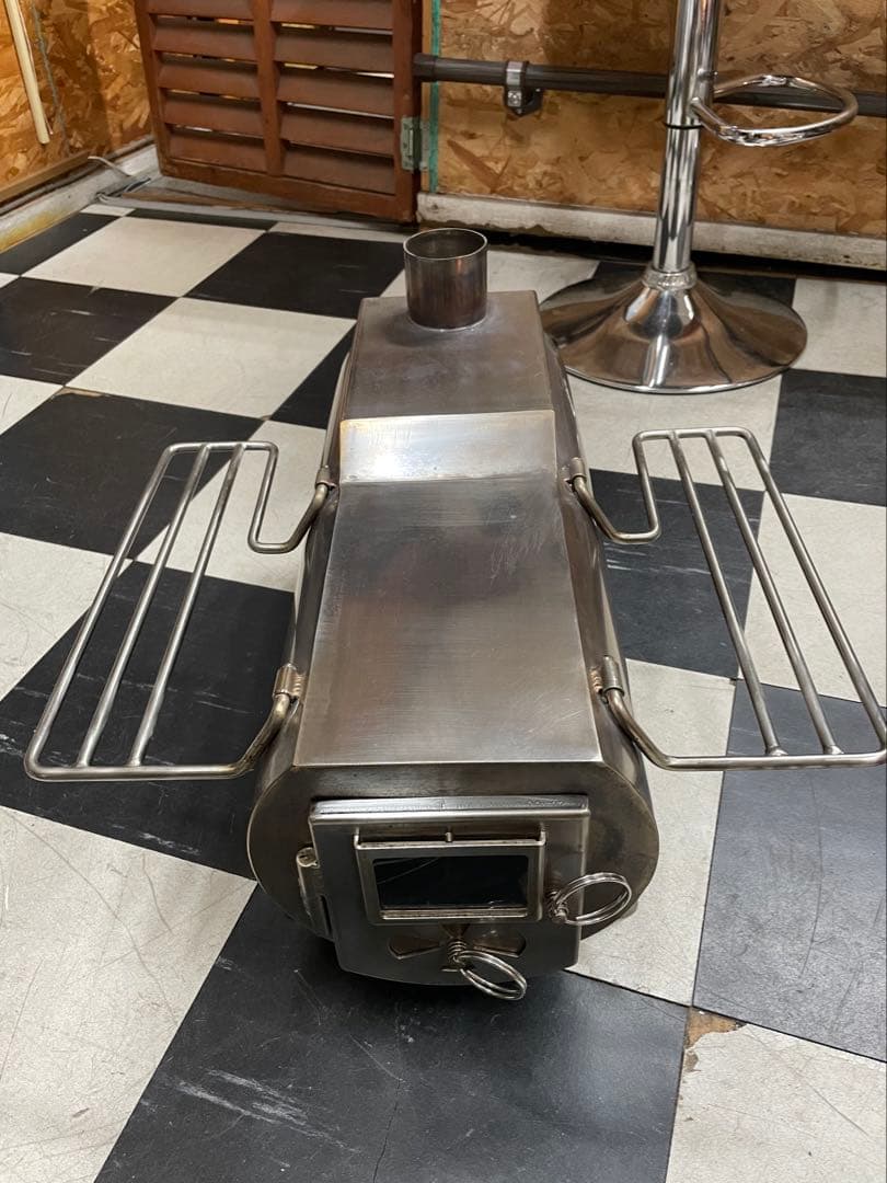 g-stove XL OP多数！収納バック　煙突ガード　延長脚　ウォータータンク