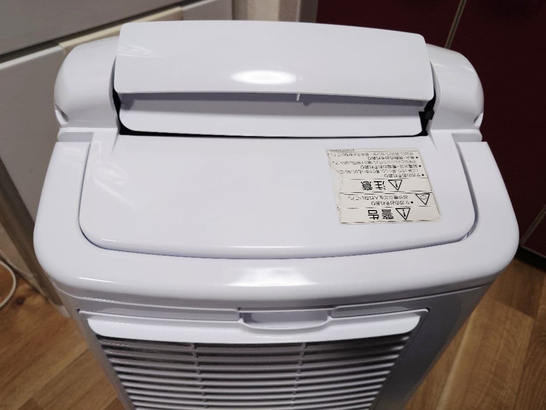 ◎三菱電機 衣類乾燥除湿機 MJ-P180TX-W 2022 年製 動作確認済