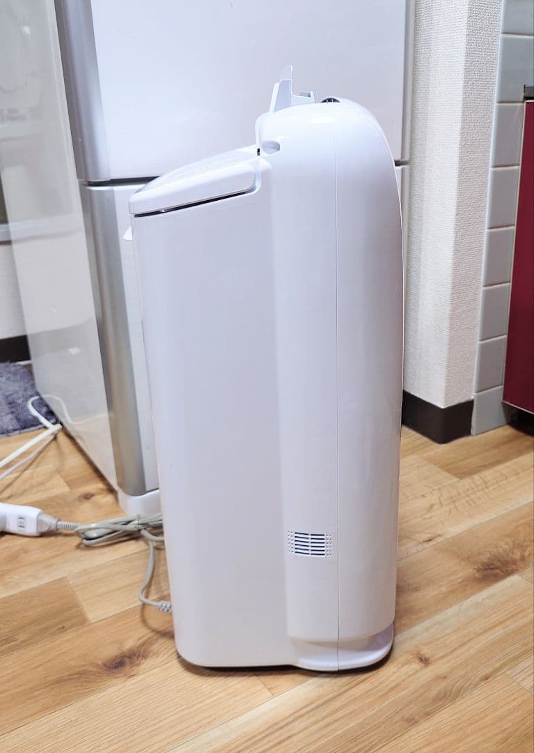 ◎三菱電機 衣類乾燥除湿機 MJ-P180TX-W 2022 年製 動作確認済