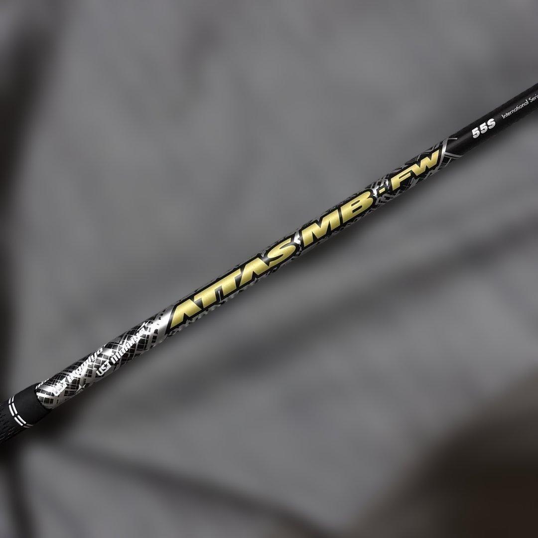 ATTAS MB-FW 55-S キャロウェイスリーブ付　3W用