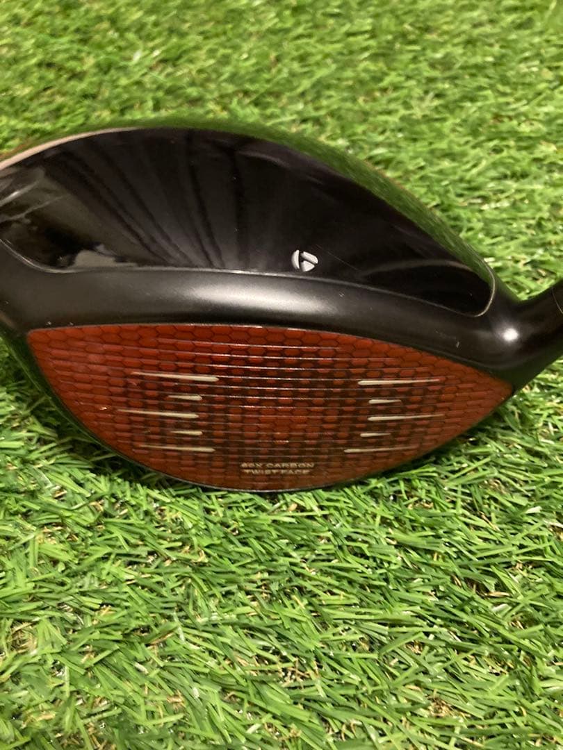 TaylorMade ステルス2 ドライバー 10.5度 ヘッドのみ