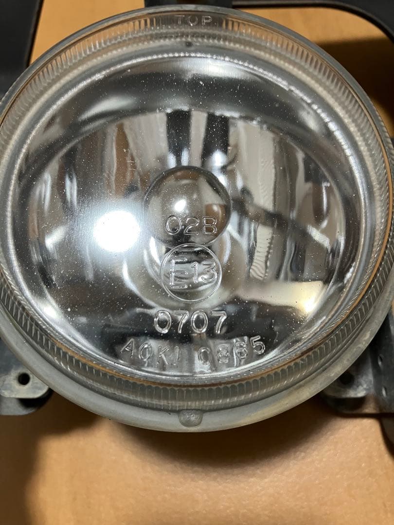 ミツビシ タウンボックス U62W フォグランプセット AOKI 0865